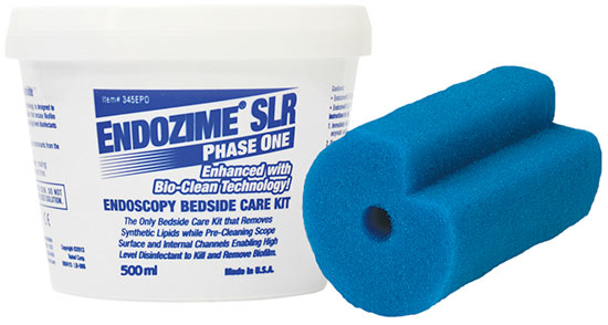 Ruhof Endozime SLR Endoscopy Bedside Care Kit
