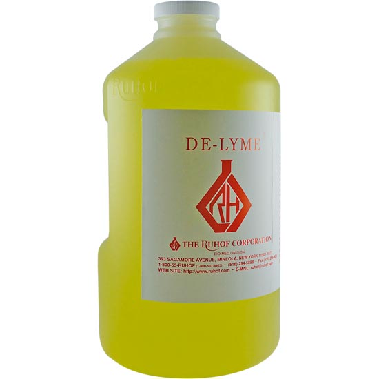 Ruhof De-Lyme 4 Litre Bottle