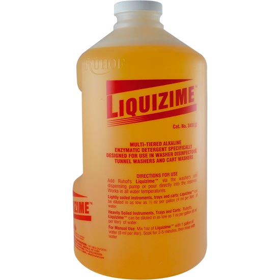 Ruhof Liquizime 4 Litre Bottle