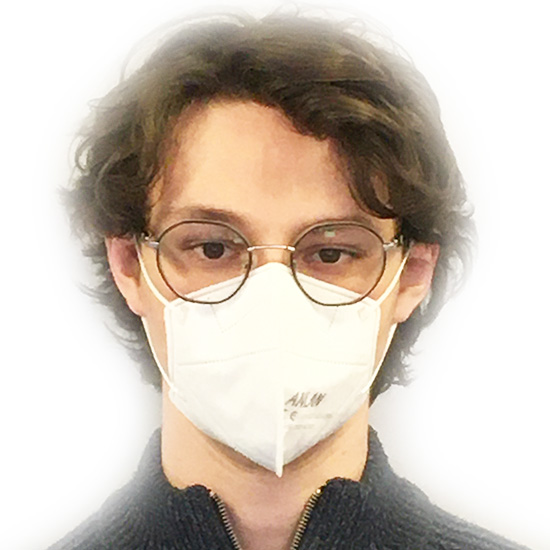 Respirator Face Masks - Kn95 / FFP2